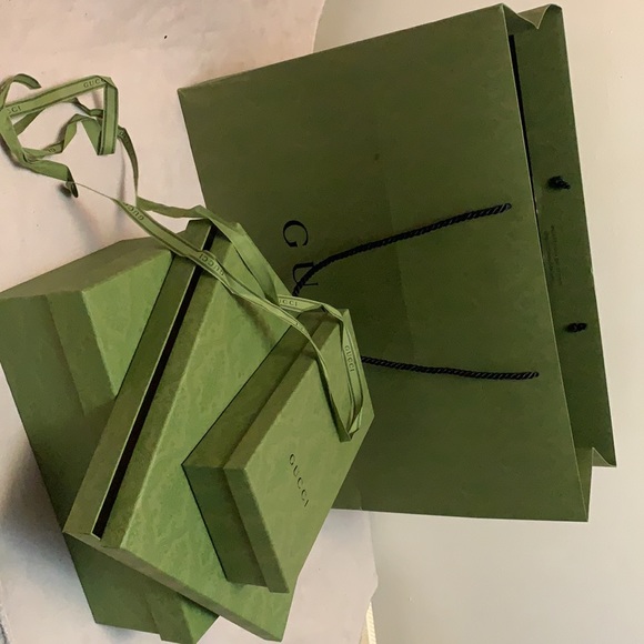 Gucci empty boxes 📦 - Picture 3 of 7